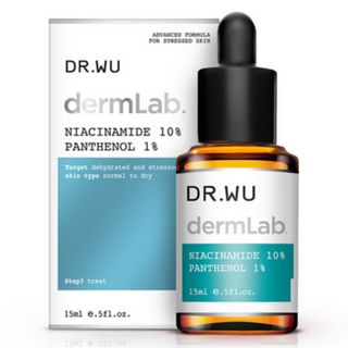 DR.WU 10% Niacinamide + 1% Panthenol
