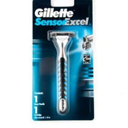 GILLETTE Sensor Excel Razor