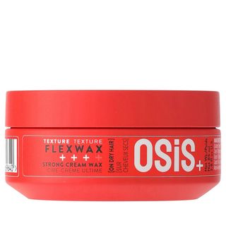 SCHWARZKOPFPROFESSIO Osis+ Flexwax Strong Cream Wax
