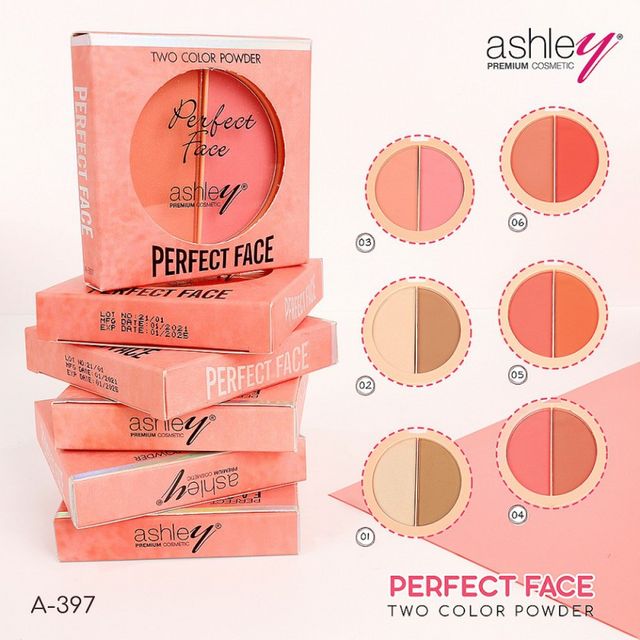 Ashley A 397 Perfect Face #06