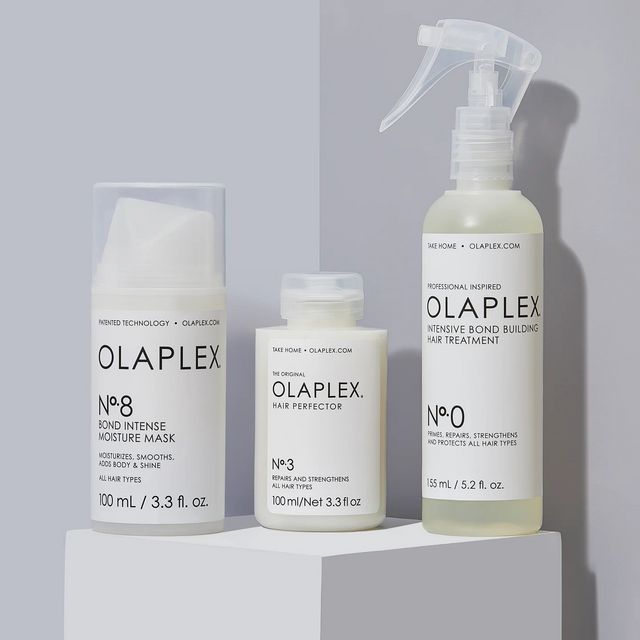Olaplex Nº.0 Intensive Bond Build Ing Hair Treatment 155ml