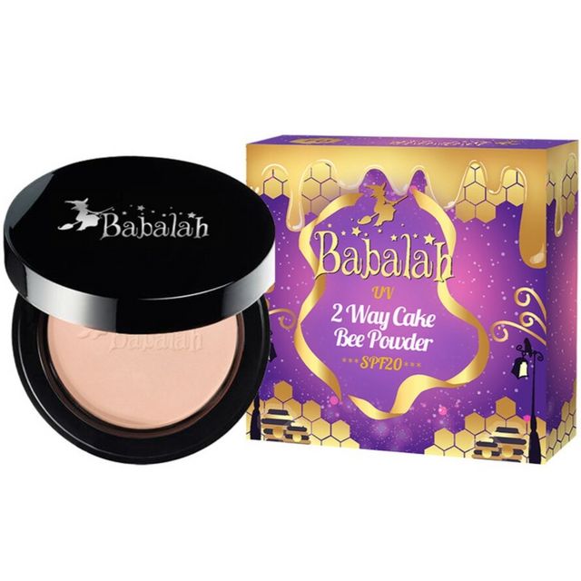 Babalah UV2 Way Magic Bee Powder SPF20