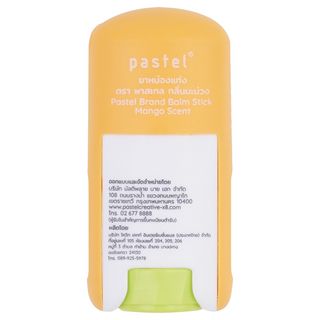 Pastel PX8 Pastel Balm Stick Mango Scent