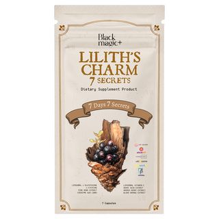 Black Magic Lilith's Charm 7 Secrets (7Capsules)