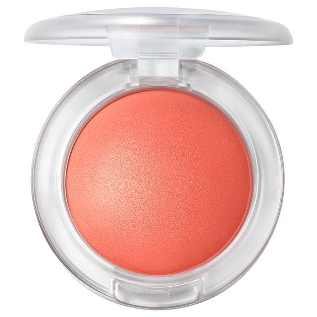 MAC Glow Play Cush Blush -TH 7.3g #That's Peachy
