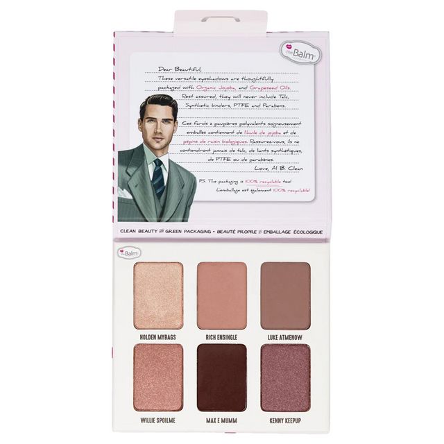THE BALM Male Order Special Deli Very Palette 13.2g