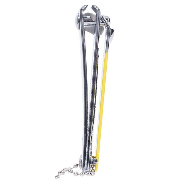 Moonzoon Nail Clippers(3 Side Seal Bag) 43g