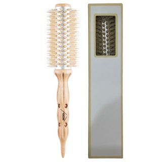 Haum Roll Brush Size M (Beige)