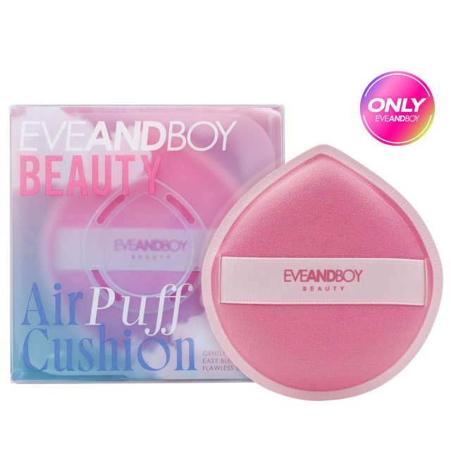 EVEANDBOY BEAUTY Air Puff Cushion 1pc