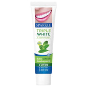 SPARKLE Triple White Toothpaste 30g