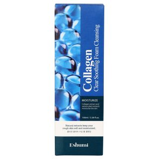 ESHUMI Collagen Clear Soothing Foam Cleansing