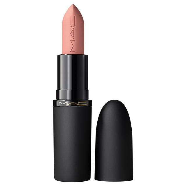 MAC Powder Kiss Hazy Matte Lipstick -be 3.5g #905 BE MY Bridesmaid