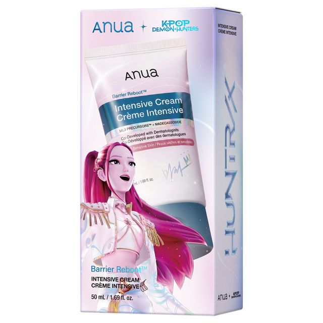 ANUA Barrier Reboot Intensive Cream 50ml