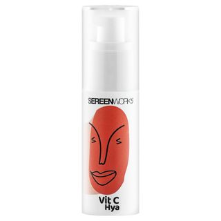 Sereenworks VIT C & Hya Face Serum