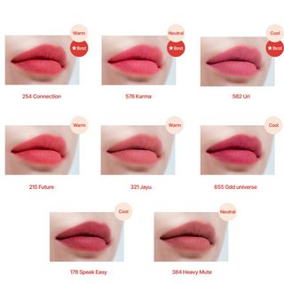 ODDTYPE Unseen Blur Tint