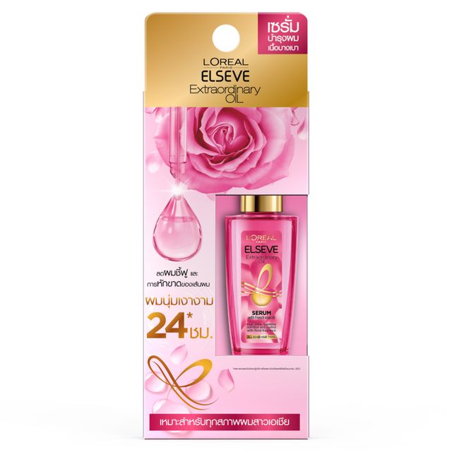 LOreal Paris Elseve Extraordinary Oil Pink