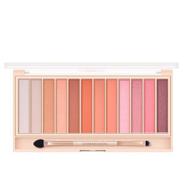 SIVANNA Deluxe Edition Eye Palette