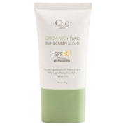 CHO Organic Hybrid Sunscreen Serum SPF50 PA++++