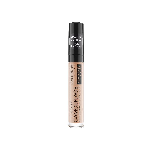 Catrice Liquid Camouflage High Coverage Concealer #015 Honey