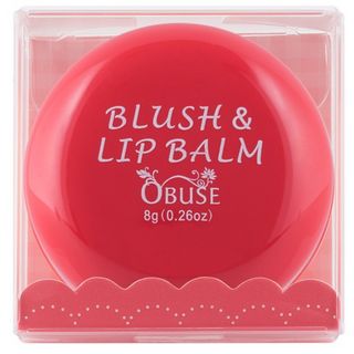 OBUSE Blush Creamy