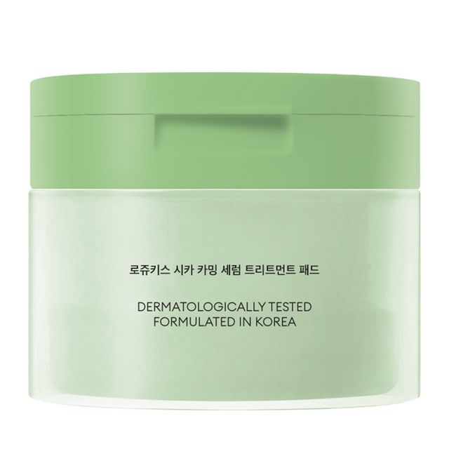 Rojukiss Cica Calming Serum Treatment Pad 140g