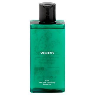 Work Day 1 Anti Acne Deodorizing Body Wash