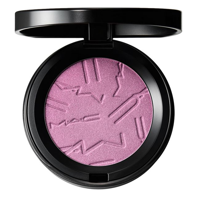 MAC Skinfinish Colorstruck Blush-lalalavend 4.5g #Lalalavender