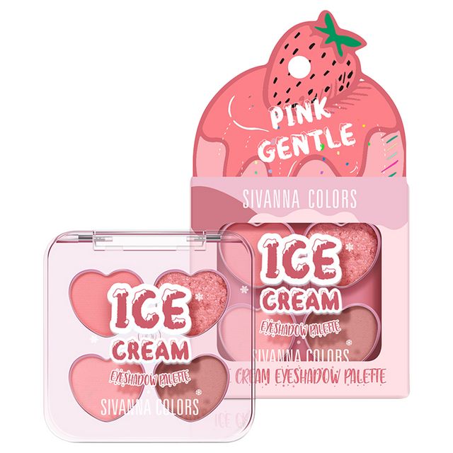 SIVANNA Ice Cream Eyeshadow Palette