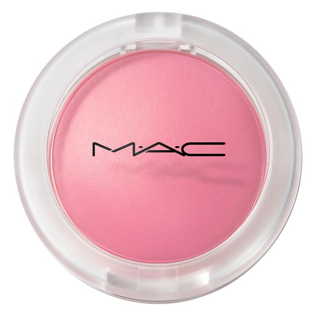 MAC Glow Play Cush Blush -TO 7.3g #Totally Synced