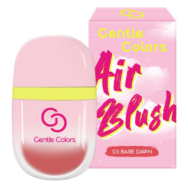 Gentle Colors Air Blush