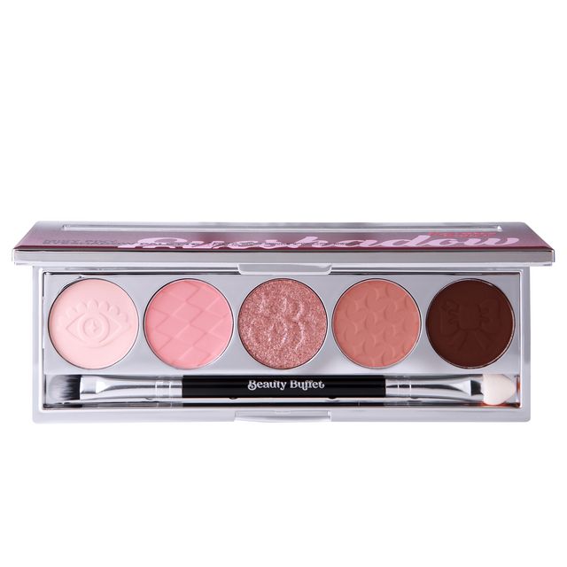 Beauty Buffet Mixy Pixy Eyeshadow Palette 5g