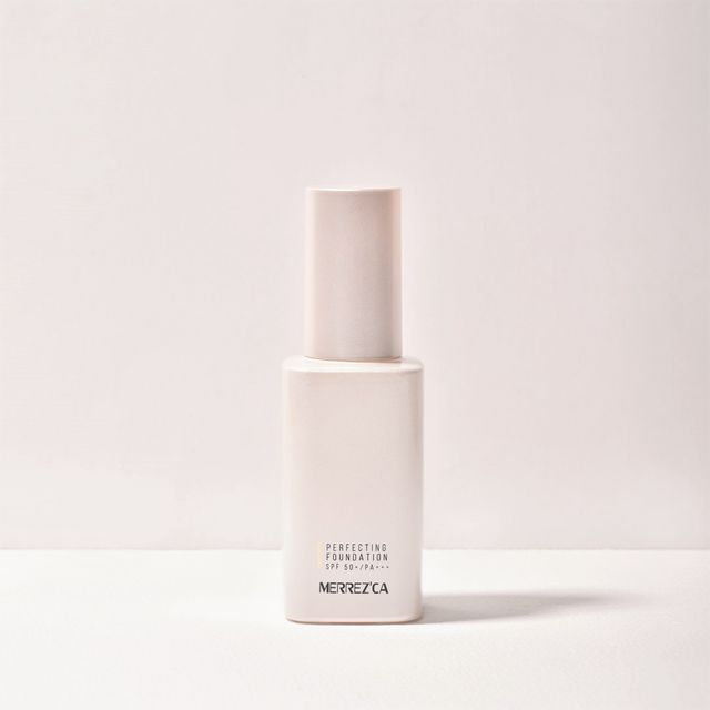 Merrezca Perfecting Foundation SPF+/PA+++