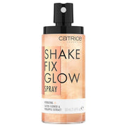 Catrice Shake Fix Glow Spray TRANSPARENT