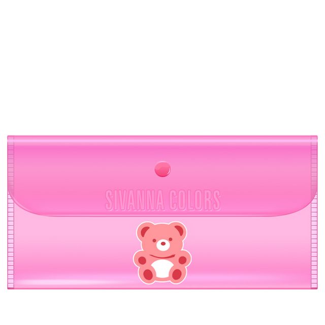 SIVANNA Colors Face Base Set 5pcs Pink