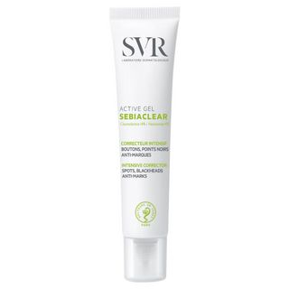 SVR Sebiaclear Active Gel 40 ml.