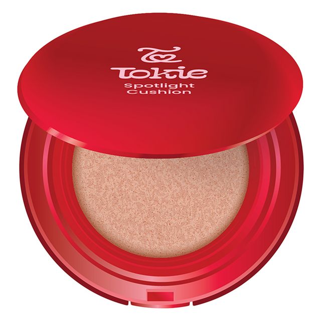 TOKIE Spotlight Cushion 21N Opening Scene