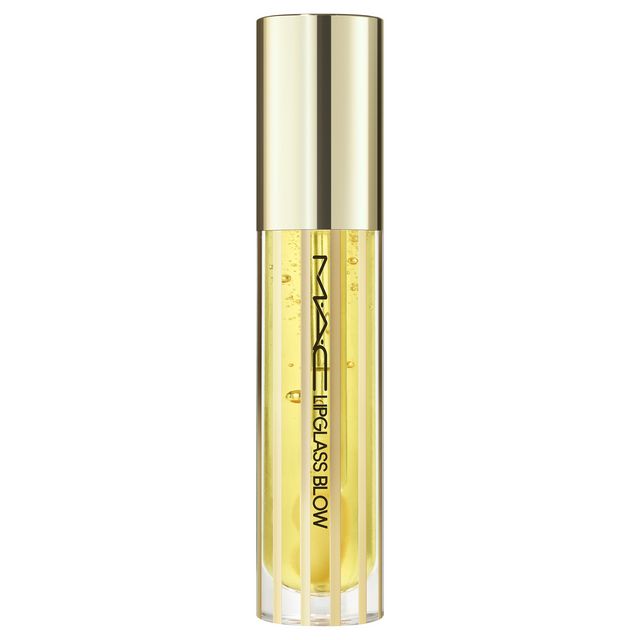 MAC Lipglass Blow Plumping Oil -GI #Ginger Zinger