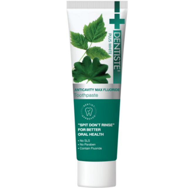 DENTISTE Anticavity Max Fluoride Toothpaste 20g
