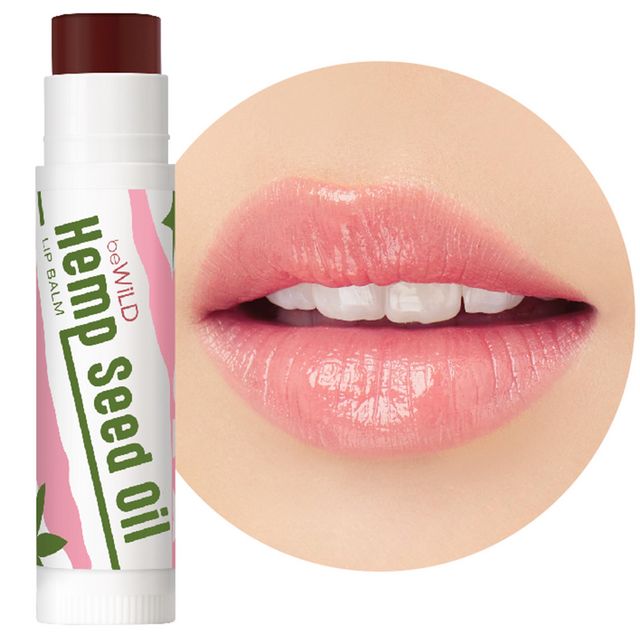 beWiLD Hemp Seed Oil Lip Balm (Sugar High) 16.63g