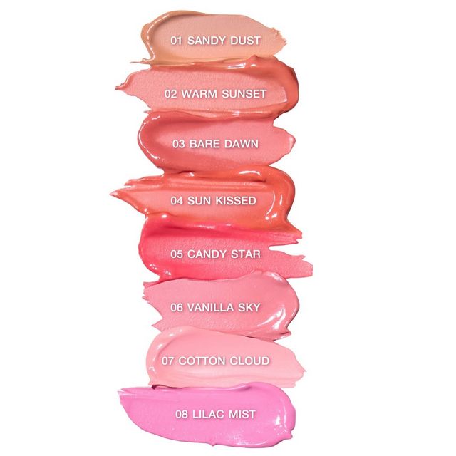 Gentle Colors Air Blush 07 Cotton Cloud