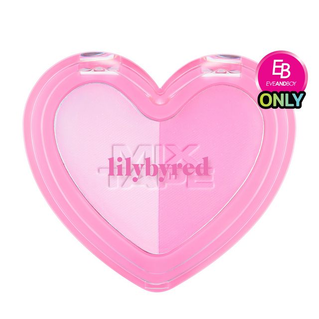 LILYBYRED Luv Beam Cheek Duo
