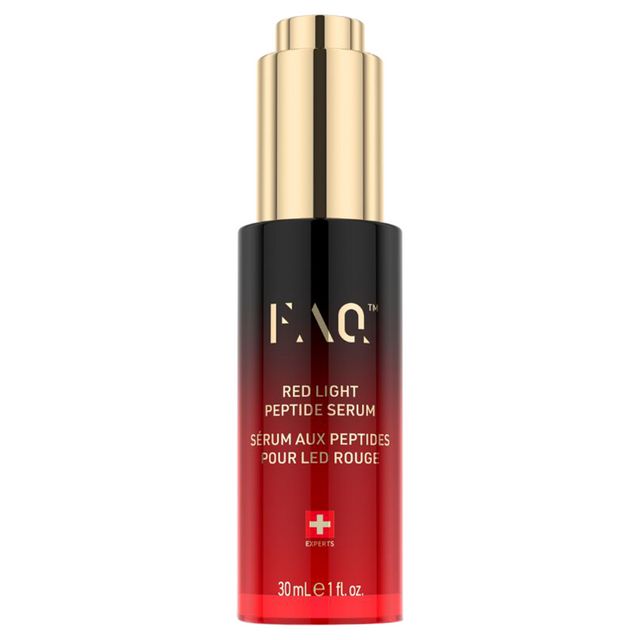 FOREO FAQ™ Red Light Peptide Serum 30ml