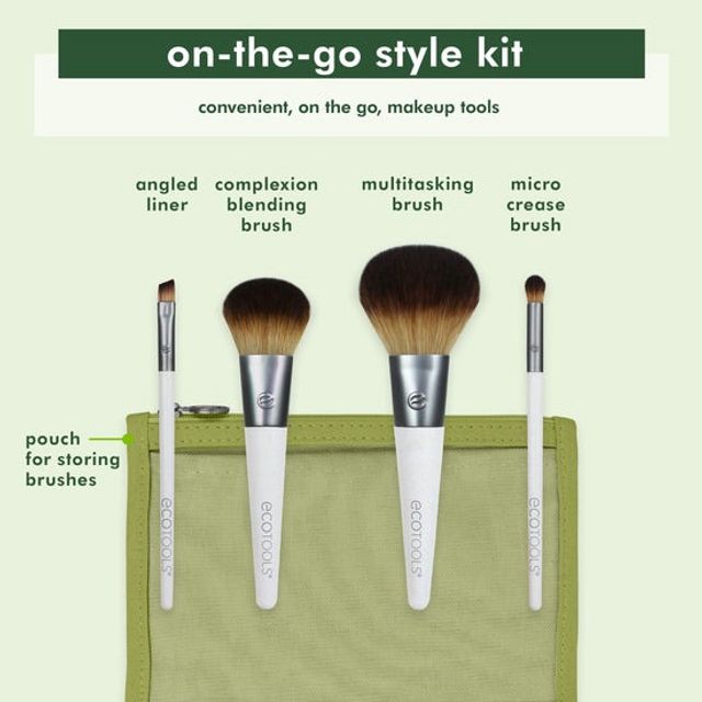 ECOTOOLS On the Go Sytle Kit