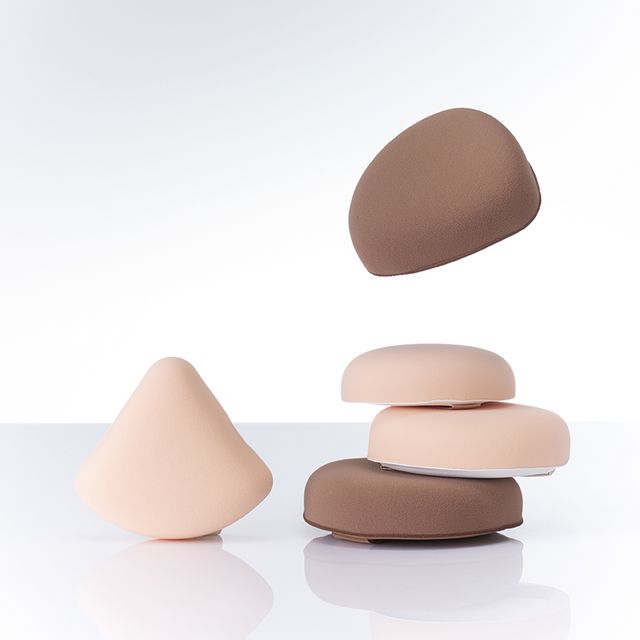 SUPERMOM Marshmallow Puff DUO