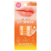 Cathy Doll 2% Vit C Lip Mask #Orange Bingsu