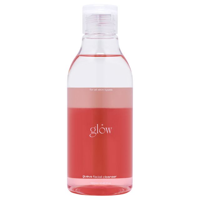 Glow Guava Facial Treatment Cleanser 190ml