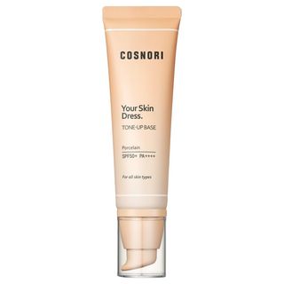 Cosnori Your Skin Dress Tone-Up Base SPF 50+ PA++++ 50 ml.