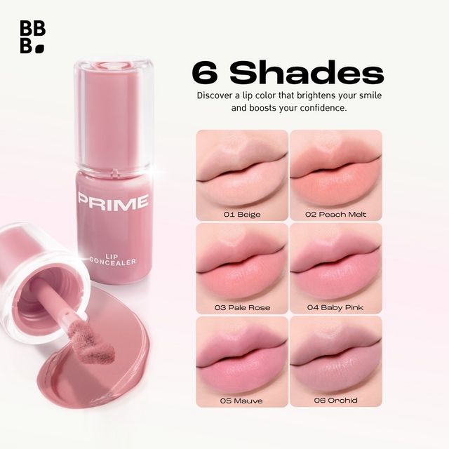 Baby Bright Prime Lip Concealer