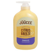 Juucee Citrus Breeze Shower Gel