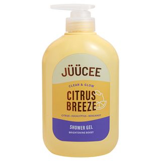 Juucee Citrus Breeze Shower Gel